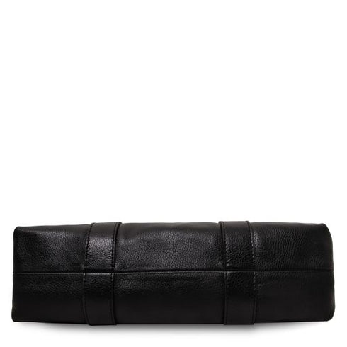 Callie - Soft leather shoulder bag